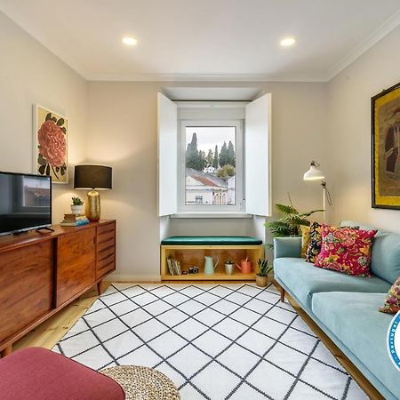 WHome | Campo de Ourique Premium Apartment Lisboa Exterior foto