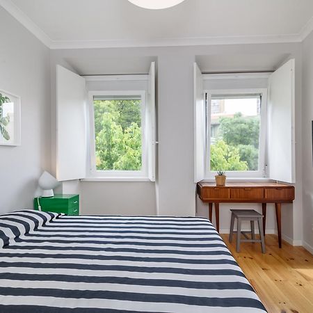 WHome | Campo de Ourique Premium Apartment Lisboa Exterior foto