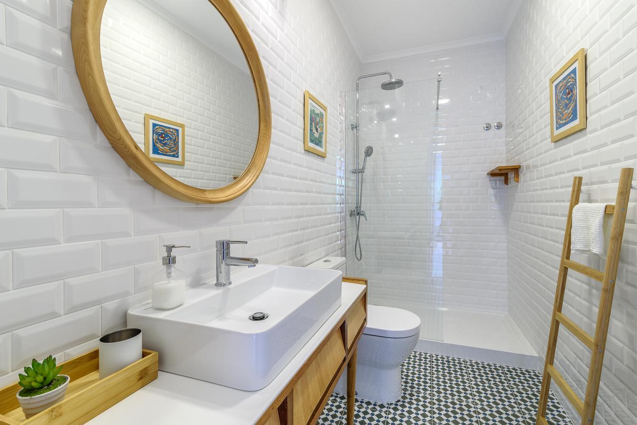 WHome | Campo de Ourique Premium Apartment Lisboa Exterior foto