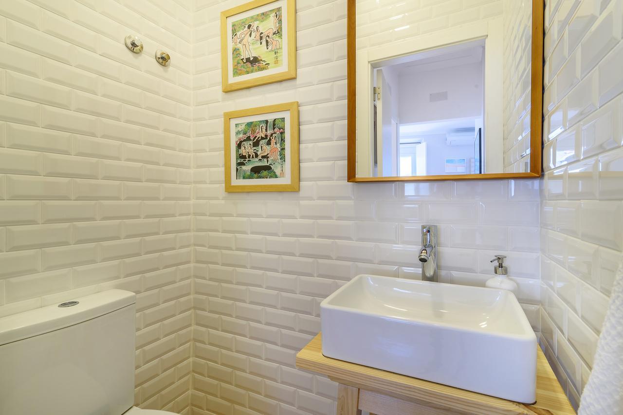 WHome | Campo de Ourique Premium Apartment Lisboa Exterior foto