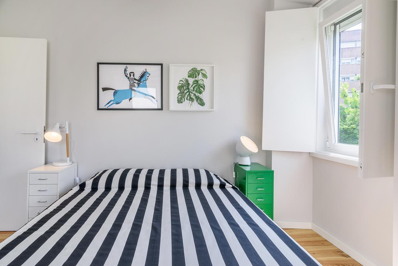 WHome | Campo de Ourique Premium Apartment Lisboa Exterior foto