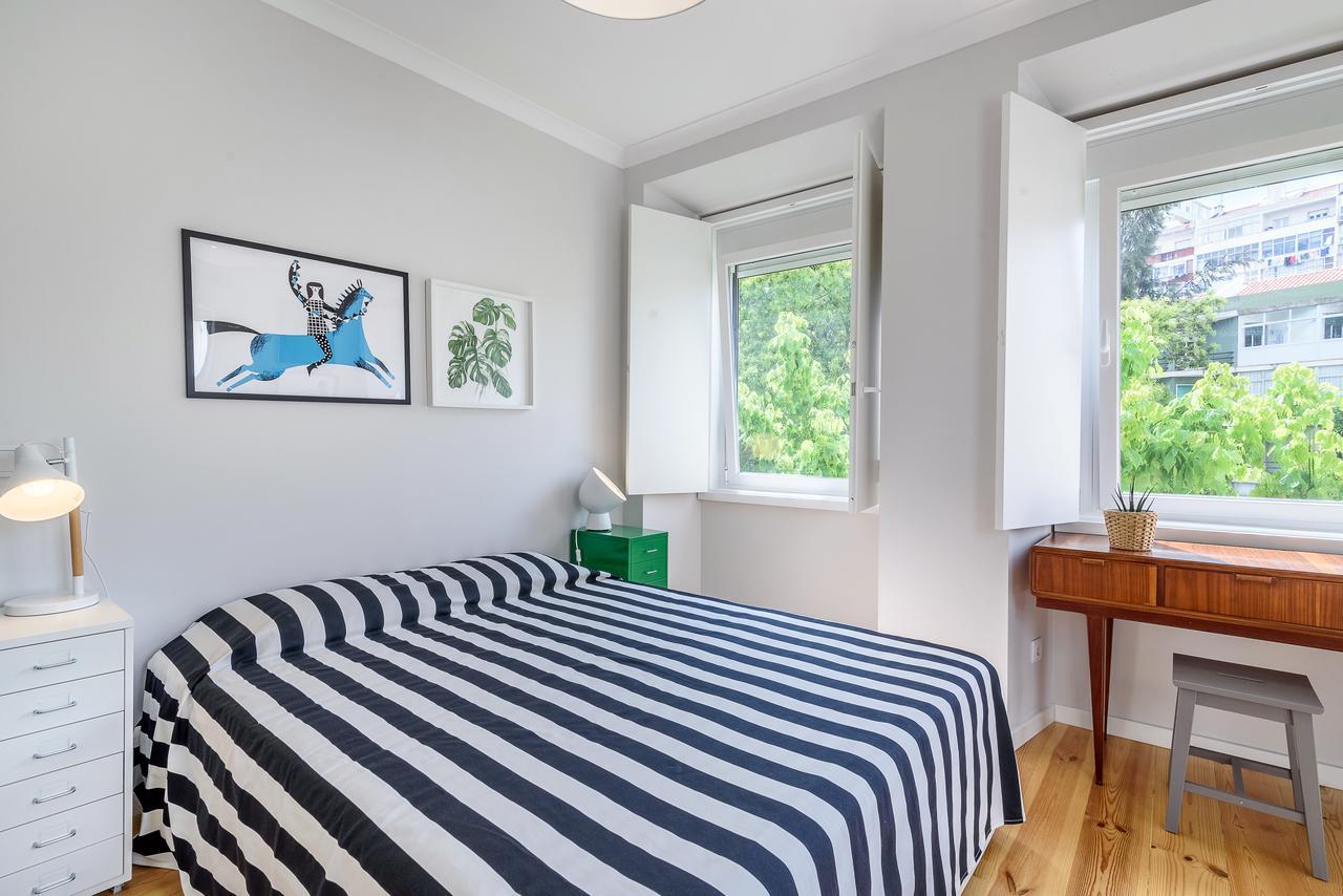 WHome | Campo de Ourique Premium Apartment Lisboa Exterior foto