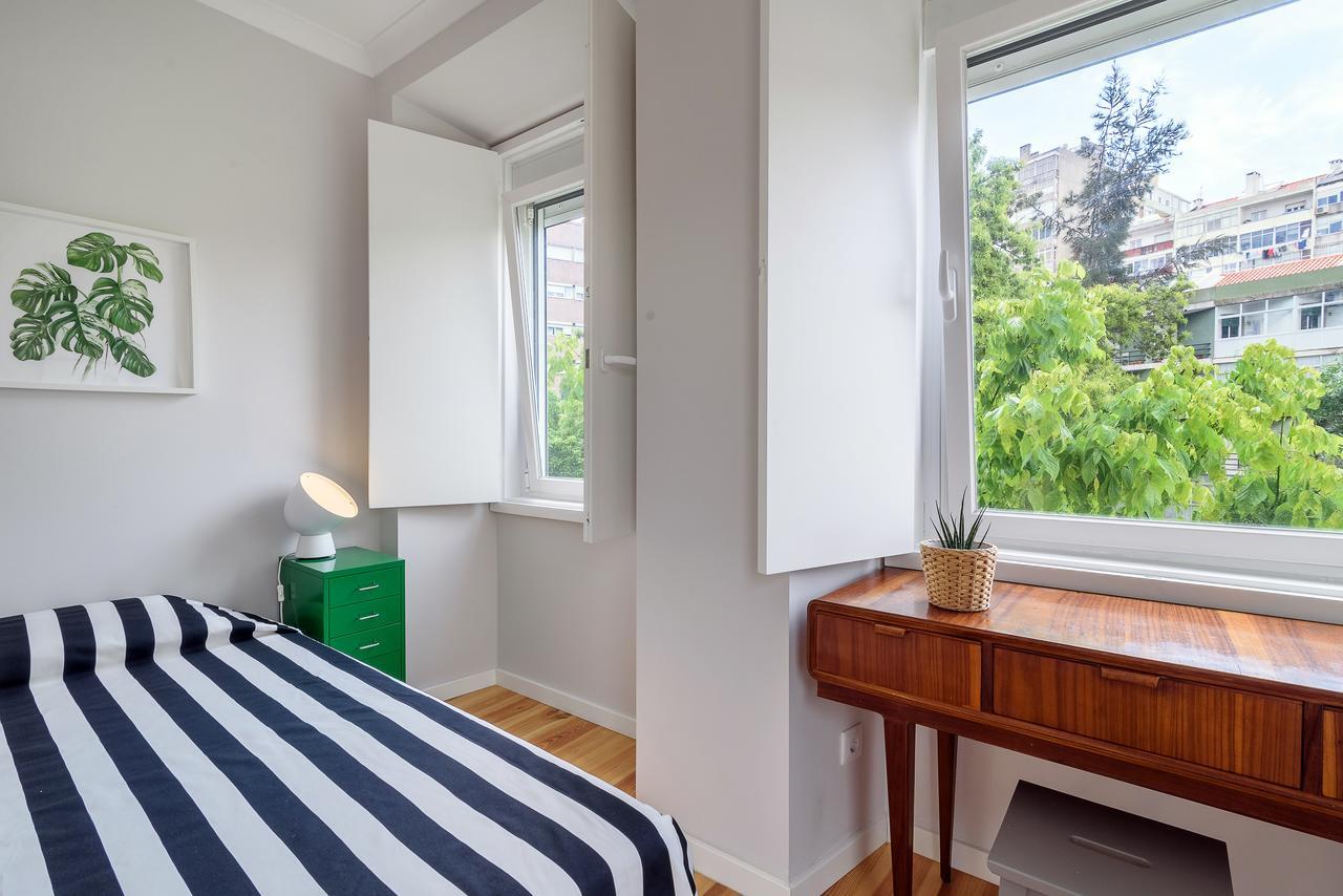 WHome | Campo de Ourique Premium Apartment Lisboa Exterior foto