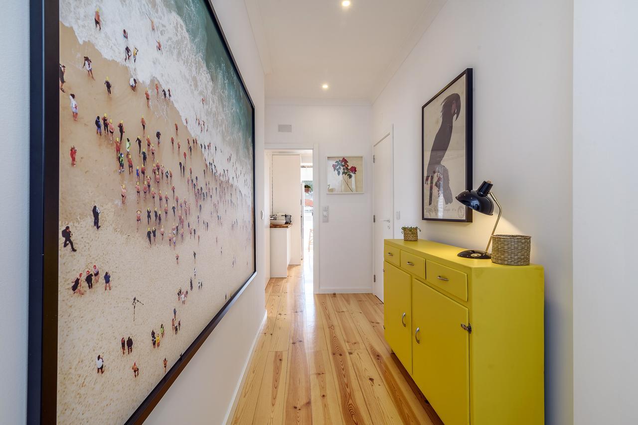 WHome | Campo de Ourique Premium Apartment Lisboa Exterior foto