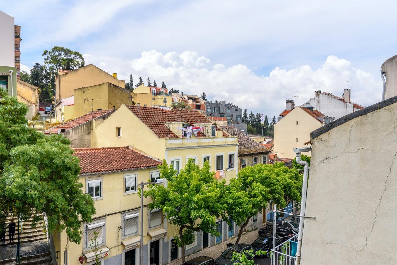 WHome | Campo de Ourique Premium Apartment Lisboa Exterior foto