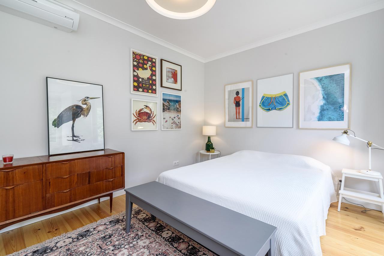 WHome | Campo de Ourique Premium Apartment Lisboa Exterior foto