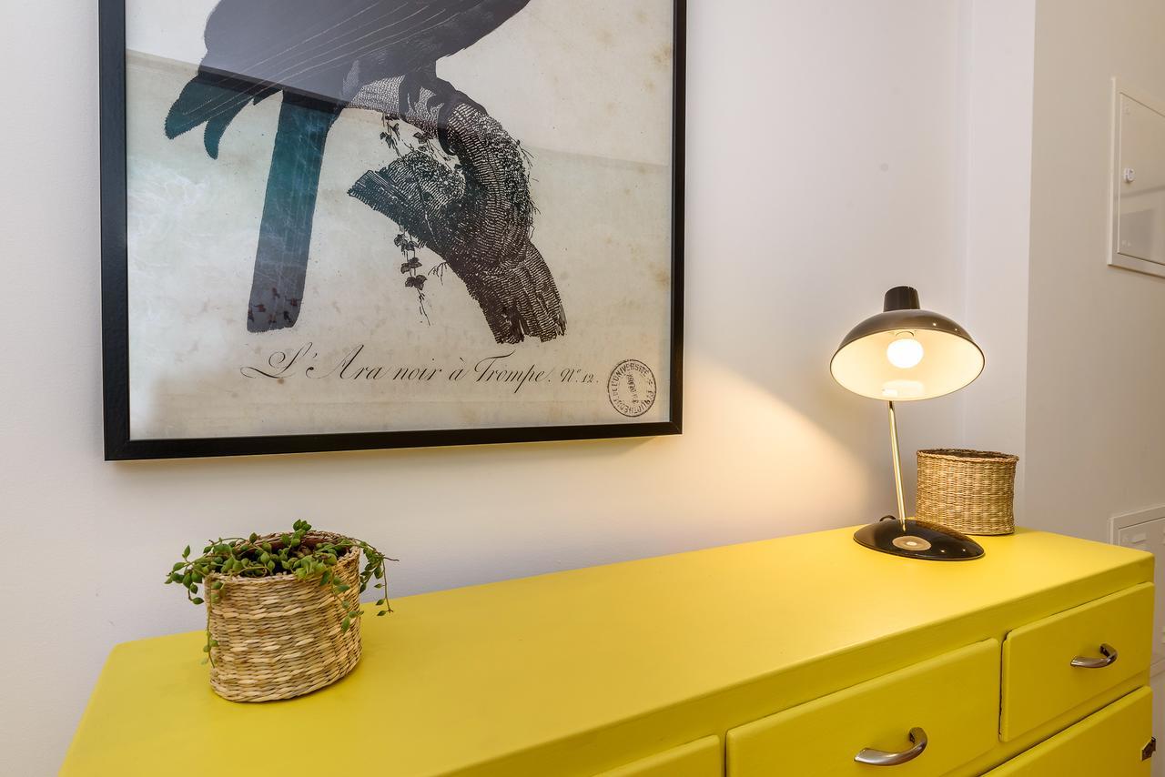 WHome | Campo de Ourique Premium Apartment Lisboa Exterior foto