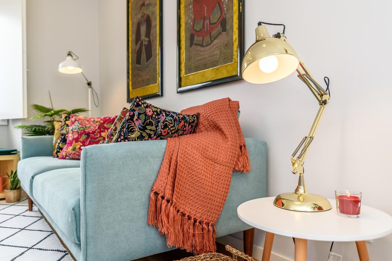 WHome | Campo de Ourique Premium Apartment Lisboa Exterior foto